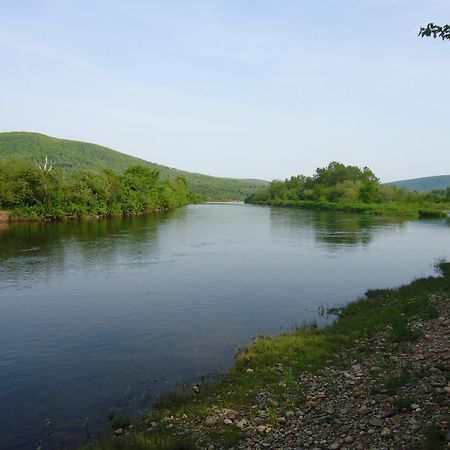 Cajun Cedar Log Cottages Margaree Forks Kültér fotó
