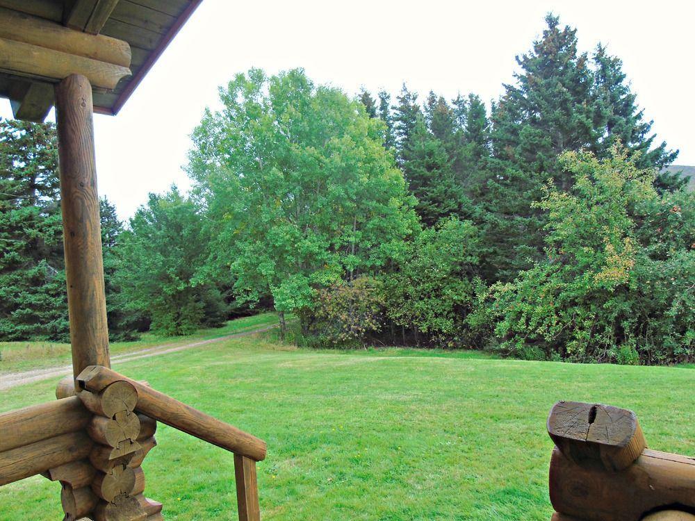 Cajun Cedar Log Cottages Margaree Forks Kültér fotó